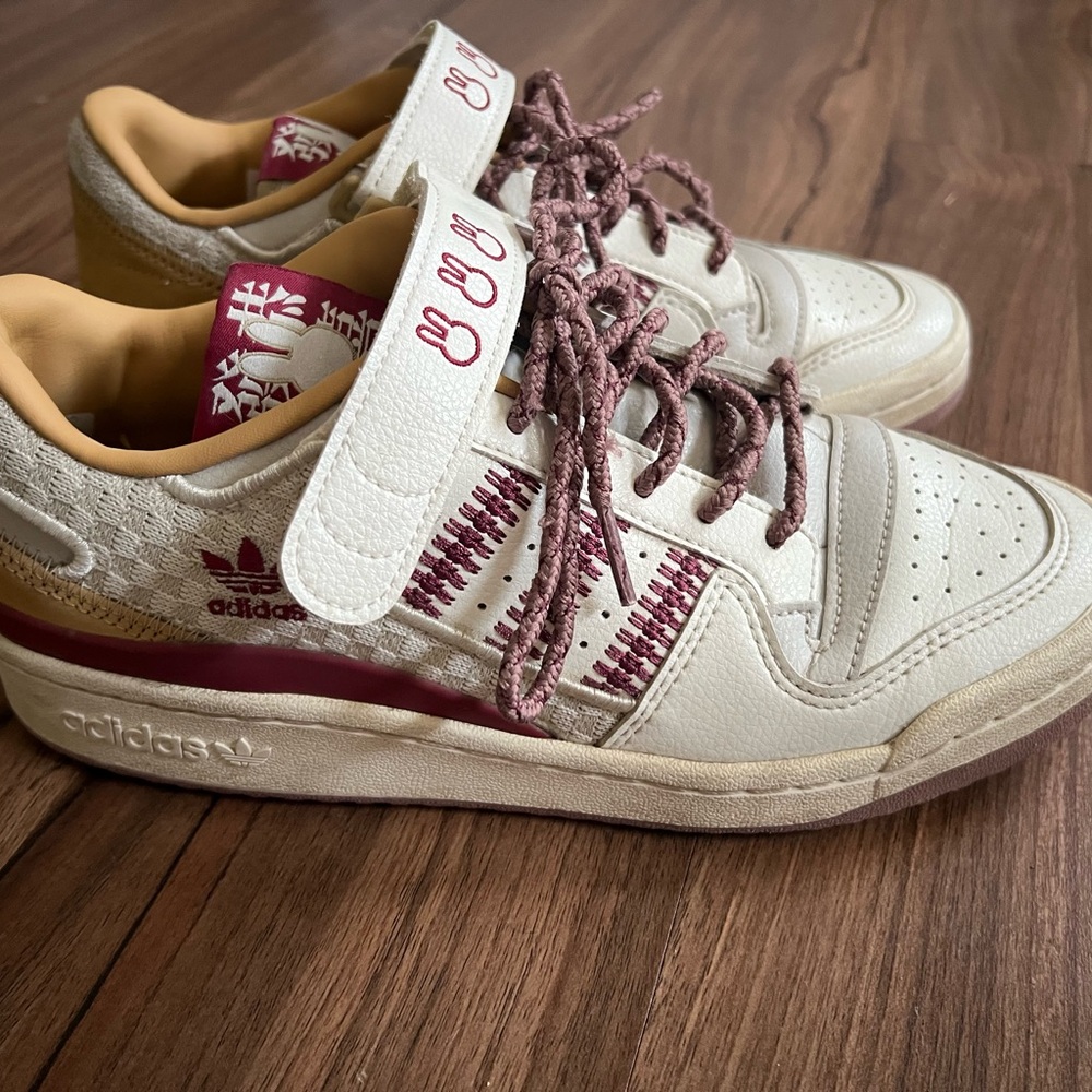 Adidas Miffy x Fansack x Forum 84 Low 'Chinese New Year'
